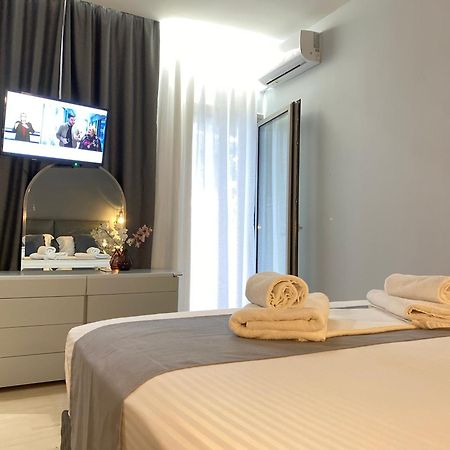 Family House Near Lefkada Villa Vónitsa Ngoại thất bức ảnh