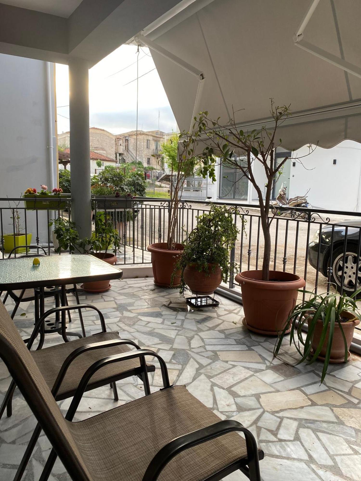 Family House Near Lefkada Villa Vónitsa Ngoại thất bức ảnh
